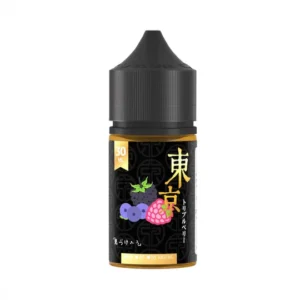 TOKYO GOLDEN SERIES TRIPLE BERRIES ICE NIC SALT