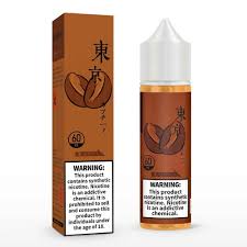 TOKYO CAPPUCCINO 60ML