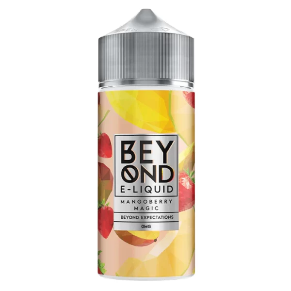 Beyond Mango Berry Magic 100ml in Karachi | vapes Shop in Karachi e cigarettes online store Karachi - Dark Cloud Vapors