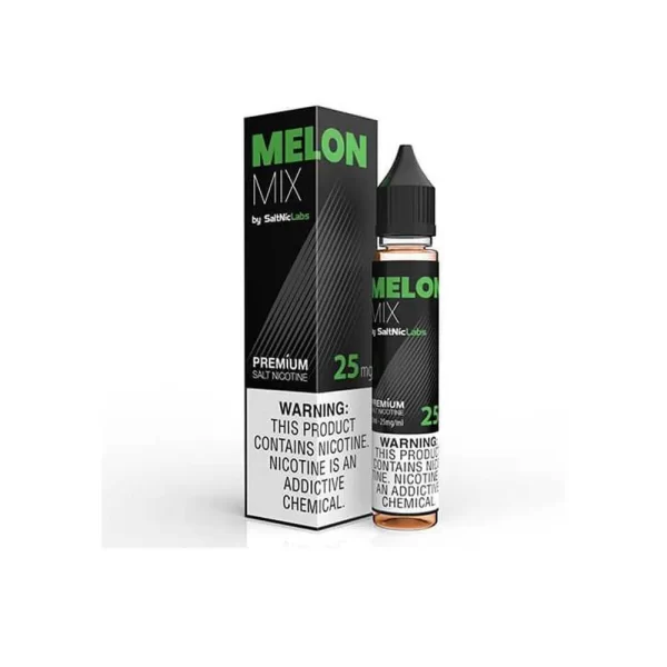 Vgod Melon Mix Nic Salt 30ml in Karachi | vapes Shop in Karachi e cigarettes online store Karachi - Dark Cloud Vapors