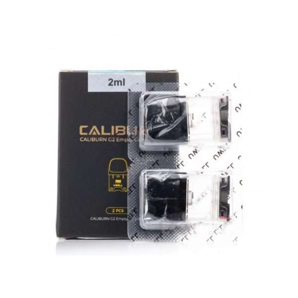 Caliburn G2 Empty Replacement Pod in Karachi | vapes Shop in Karachi e cigarettes online store Karachi - Dark Cloud Vapors