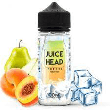 Juice Head Extra Freeze Peach Pear in Karachi | vapes Shop in Karachi e cigarettes online store Karachi