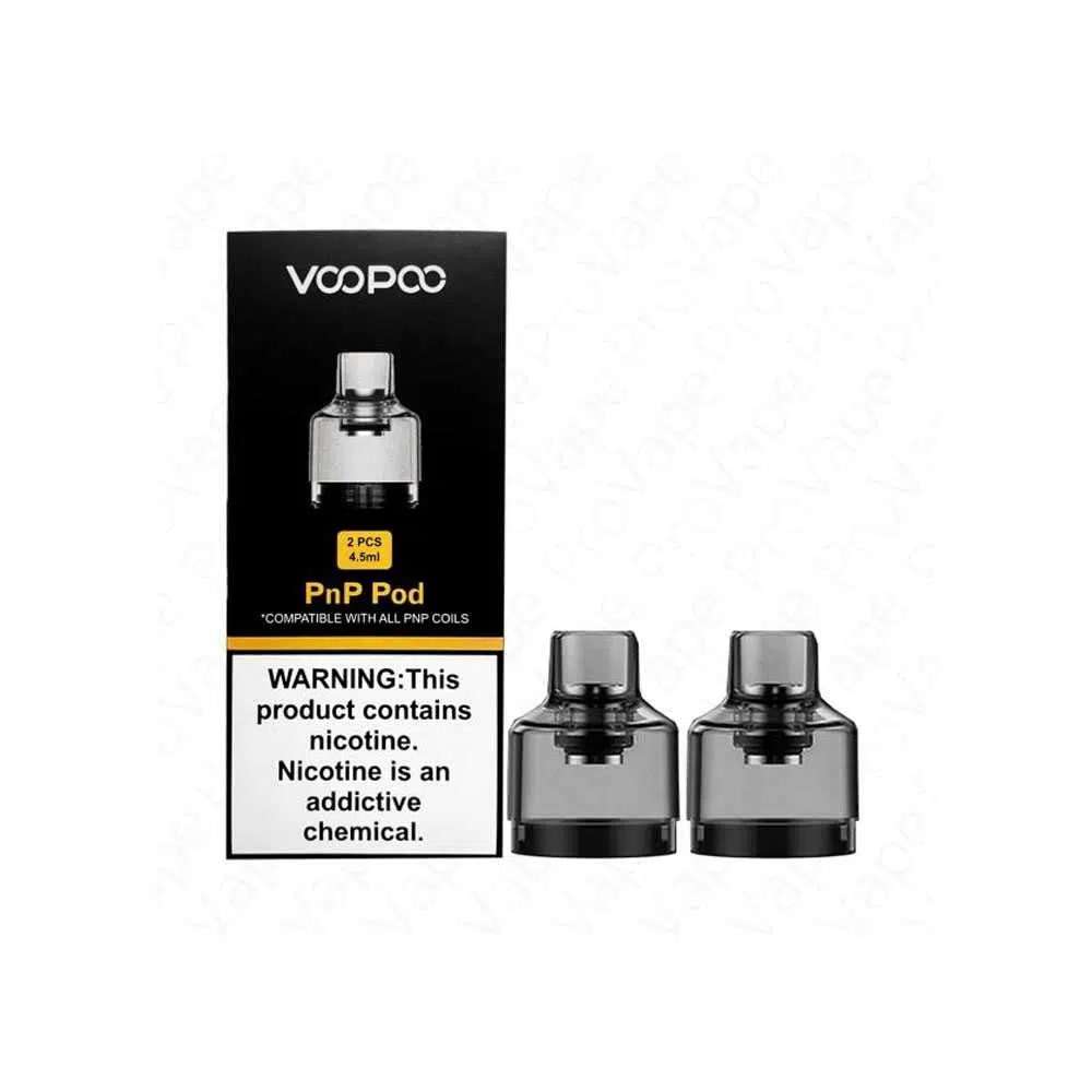 Voopoo Pnp Replacement Pod 4.5ml in Karachi | best vapes Shop in Karachi e cigarettes online store Karachi - Dark Cloud Vapors