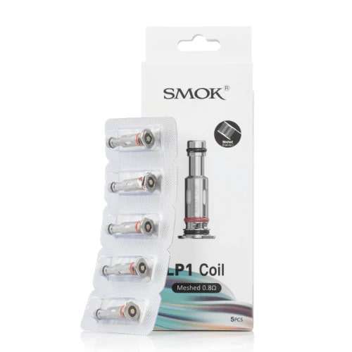 Smok Lp1 0.8 Ohms Replacement Coil in Karachi | best vapes Shop in Karachi e cigarettes online store Karachi - Dark Cloud Vapors