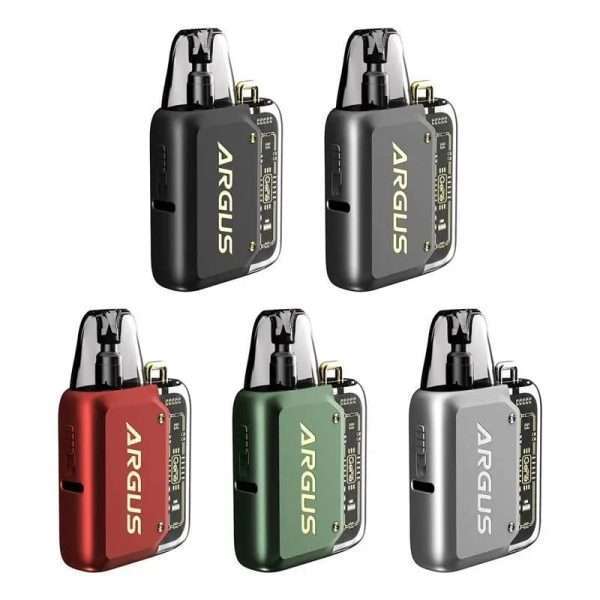 Voopoo Argus P1 Pod Starter Kit in Karachi | vapes Shop in Karachi e cigarettes online store Karachi - Dark Cloud Vapors