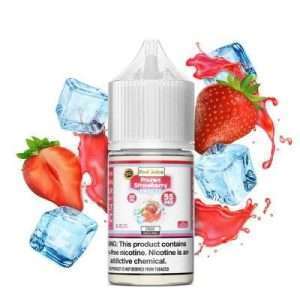 Pod Juice Strawberry Freeze Nic Salt in Karachi | vapes Shop in Karachi e cigarettes online store Karachi - Dark Cloud Vapors