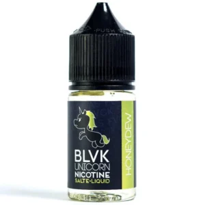 BLVK HONEYDEW SALT NICOTINE 30ML