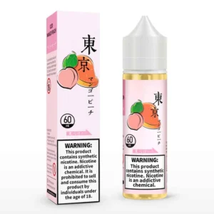 TOYKO ICED MANGO PEACH 60ML