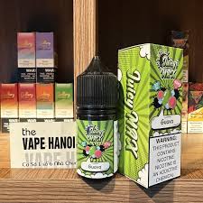 JUICY MAX GUAVA ICE NIC SALT