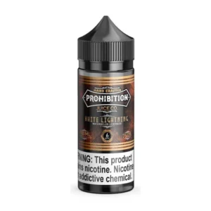 PROHIBITION WHITE LIGHTNING 100ML