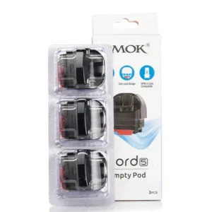 SMOK NORD 5 EMPTY REPLACEMENT POD