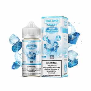 POD JUICE JEWEL MINT 100ML