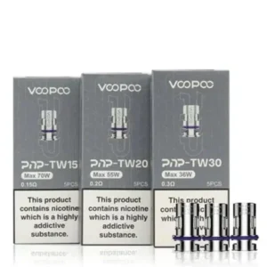 PNP TW20 0.2 OHMS REPLACEMENT COIL