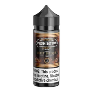 PROHIBITION RIDIN SHOTGUN 100ML