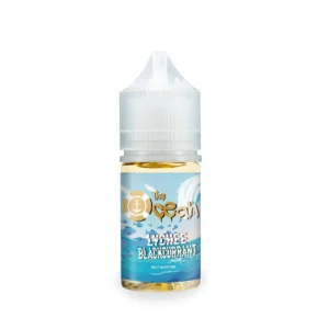 TOKYO THE OCEAN LYCHEE BLACKCURRANT ICE NIC SALT 30ML