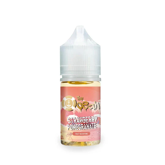 TOKYO THE OCEAN STRAWBERRY POMEGRANATE ICE NIC SALT 30ML