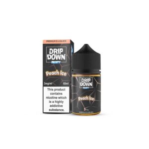 DRIP DOWN PEACH ICE 60ML