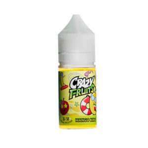 TOKYO CRAZY FRUIT SERIES EXOTIC PASSION NIC SALT 30ML