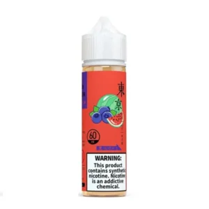 TOKYO ICED BLUEBERRY WATERMELON 60ML