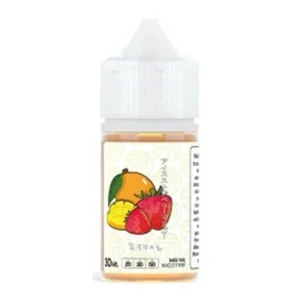 TOKYO ICED STRAWBERRY MANGO NIC SALT 30ML