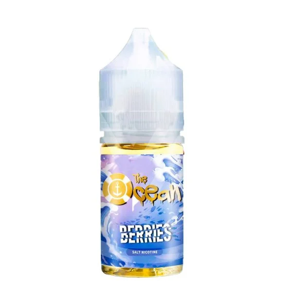 TOKYO THE OCEAN BERRIES ICE NIC SALT 30ML