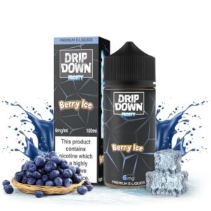 DRIP DOWN BERRY ICE 60ML