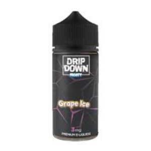 DRIP DOWN GRAPE ICE 60ML