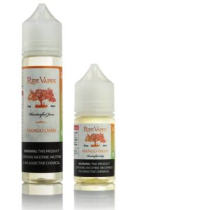 RIPE VAPES MANGO FREEZE 60ML