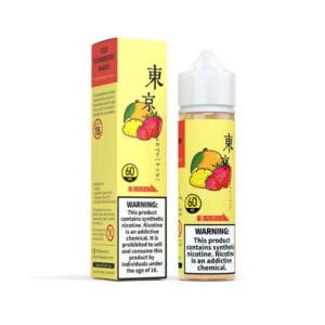 TOKYO ICED STRAWBERRY MANGO 60ML