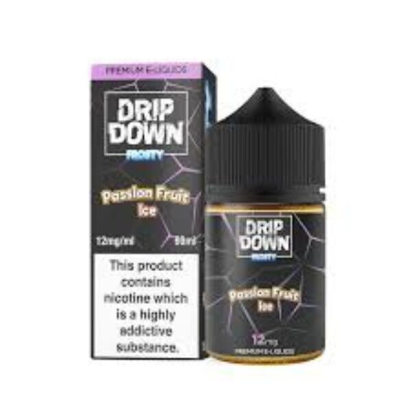 DRIP DOWN PASSION FRUIT ICE 60ML