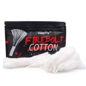 VAPEFLY REBUILDABLE ORGANIC COTTON