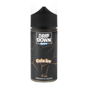 DRIP DOWN COLA ICE 100ML