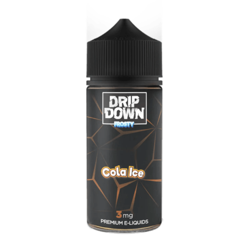 DRIP DOWN COLA ICE 100ML