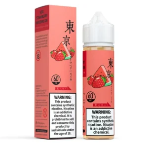 TOKYO STRAWBERRY WATERMELON 60ML