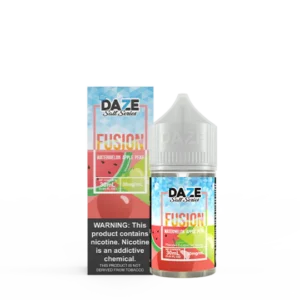 DAZE FUSION WATERMELON APPLE PEAR ICE 30ML