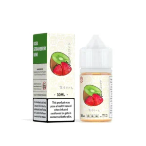 TOKYO ICED STRAWBERRY KIWI NICOTINE SALT 30ML