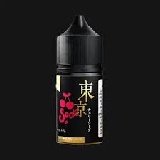 TOKYO NUMBER SERIES LIME SODE 30ML NIC SALT