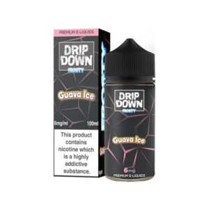 DRIP DOWN GUAVA ICE 60ML