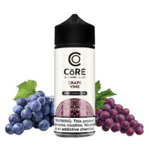 CORE BY DINNER LADY GRAPE WINE 120ML