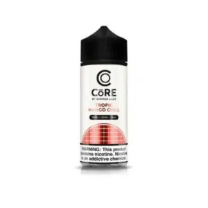 CORE BY DINNER LADY TROPICAL MANGO CHILL 120ML