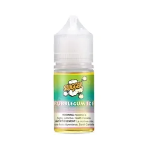 SLUGGER BUBBLE GUM ICE NIC SALT 30ML