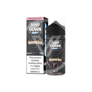 DRIP DOWN GUAVA ICE 100ML