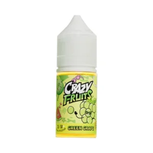 TOKYO CRAZY FRUIT SERIES GREEN GRAPE NIC SALT 30ML