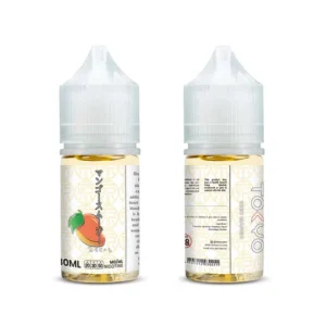 TOKYO ICED MANGO PASSION 30ML SALT NICOTINE