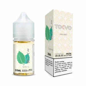 TOKYO ICED MINT 30ML SALT NICOTINE