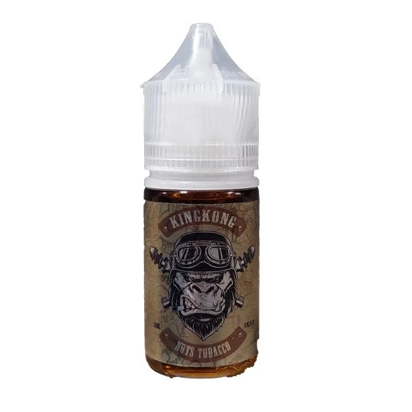 TOKYO KING KONG SERIES NUTS TOBACCO 30ML SALT NICOTINE