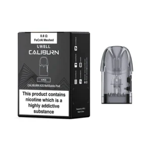 UWELL CALIBURN A3S REPLACEMENT PODS