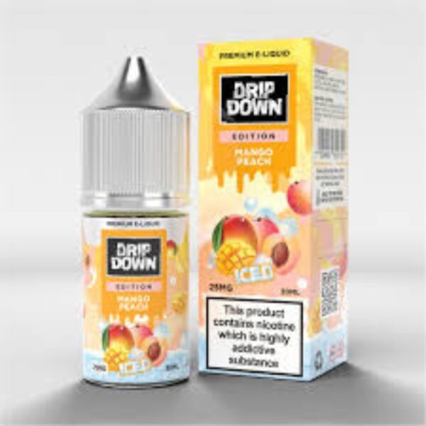 DRIP DOWN EDITION SERIES MANGO GUAVA ICE 100ML