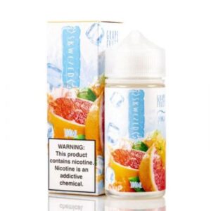 SKWEZED E-LIQUIDS GRAPEFRUIT ICE 100ML