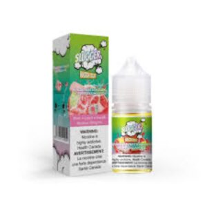 SLUGGER ELIQUID WACKO WATERMELON BUBBLEGUM ICE 60ML